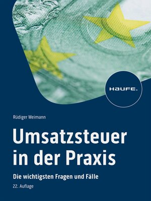cover image of Umsatzsteuer in der Praxis